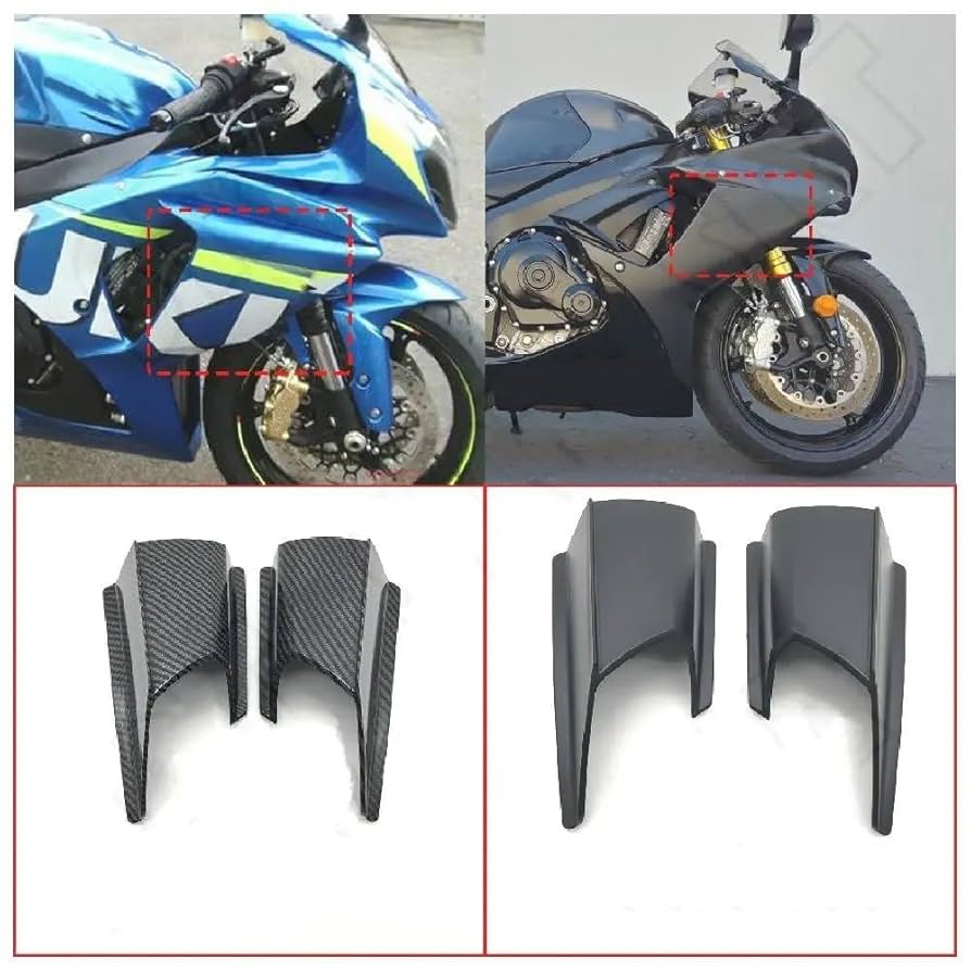 gsxr1000r ウイングレット Amazon | Puig 9738N SIDE SPOILER WINGLET [BLACK] GSX-R1000